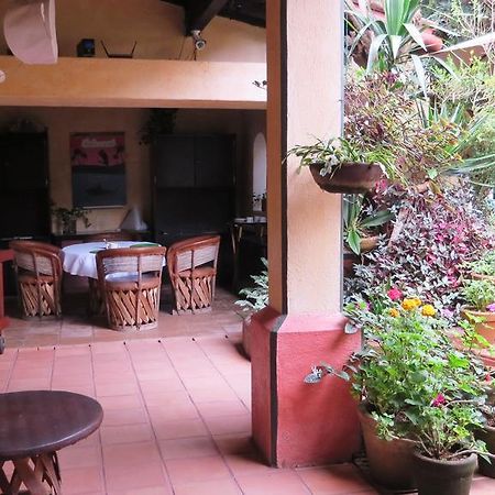 Hotel Casa Abierta Valle de Bravo Zewnętrze zdjęcie