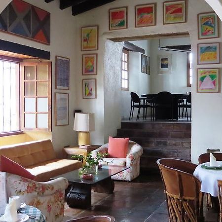 Hotel Casa Abierta Valle de Bravo Zewnętrze zdjęcie