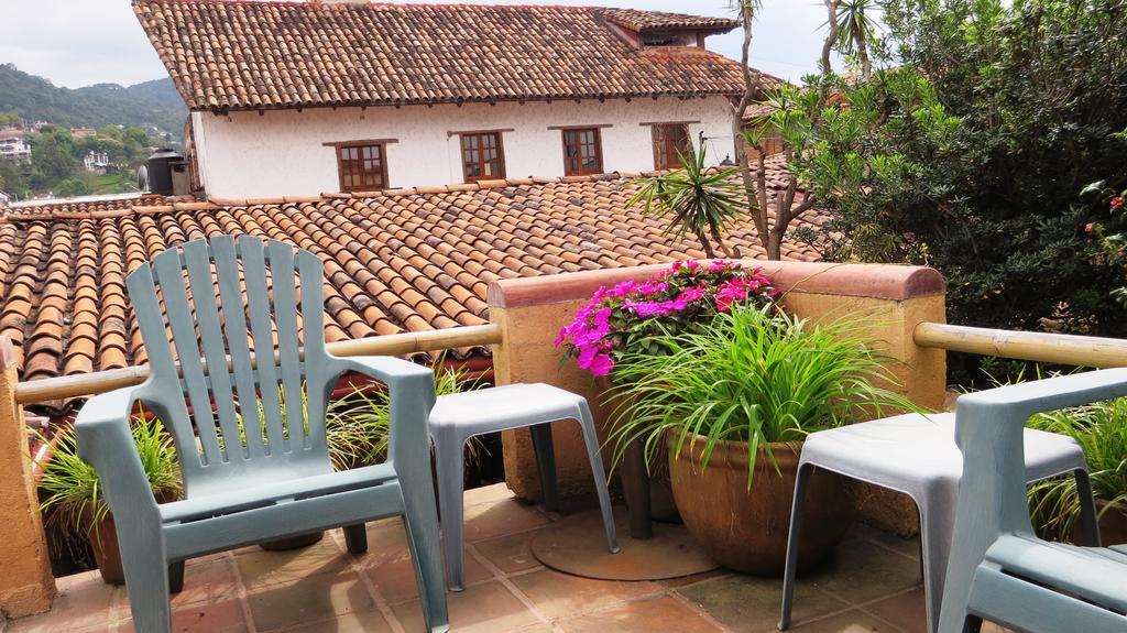 Hotel Casa Abierta Valle de Bravo Zewnętrze zdjęcie