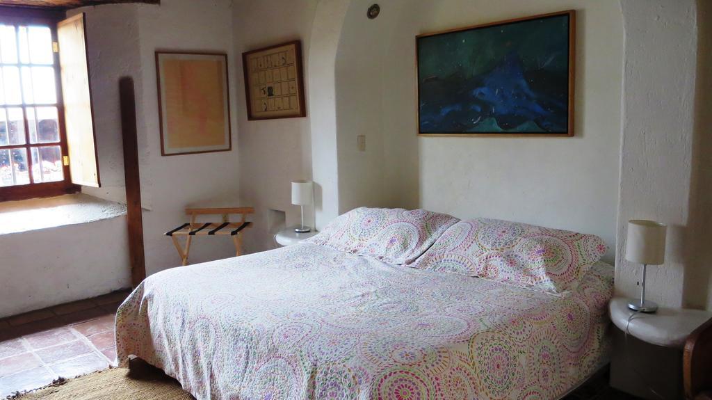 Hotel Casa Abierta Valle de Bravo Pokój zdjęcie