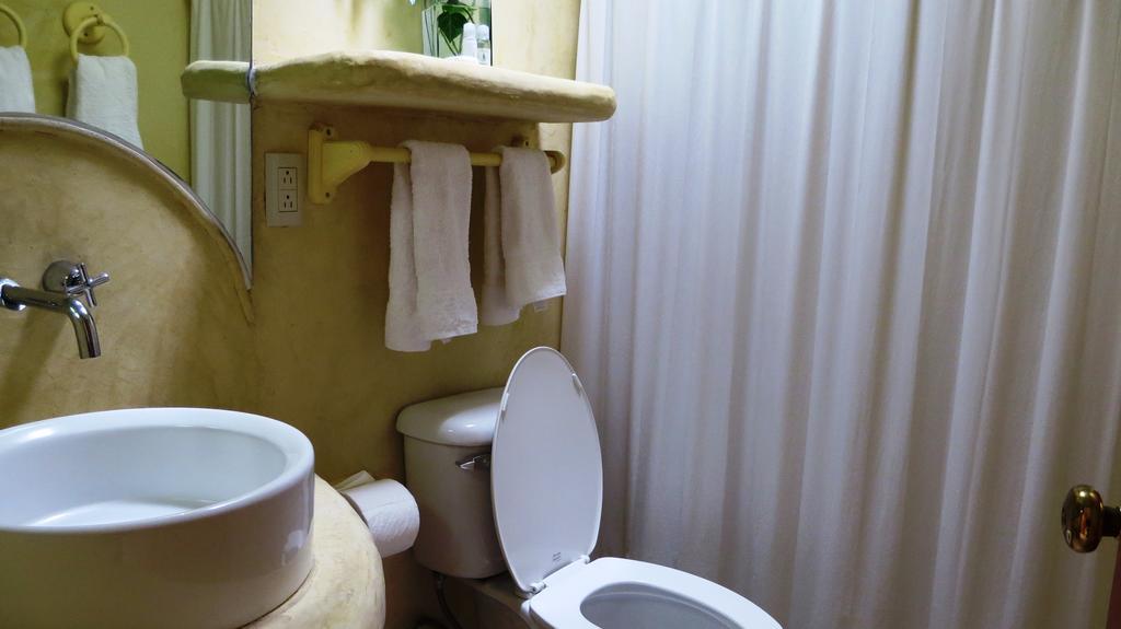 Hotel Casa Abierta Valle de Bravo Zewnętrze zdjęcie