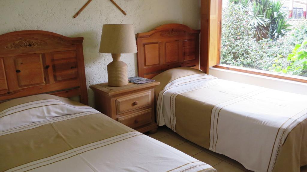 Hotel Casa Abierta Valle de Bravo Zewnętrze zdjęcie