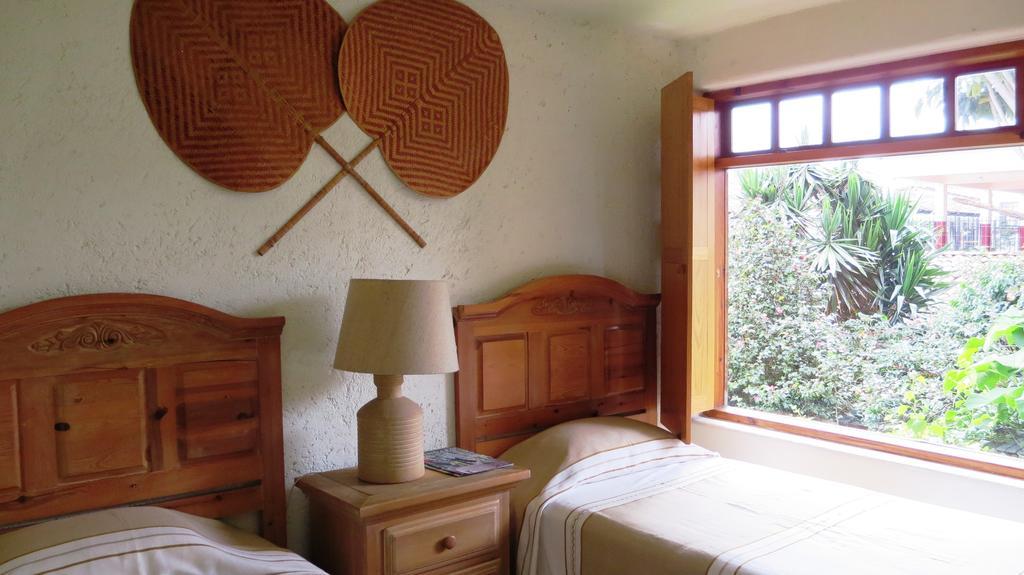 Hotel Casa Abierta Valle de Bravo Pokój zdjęcie