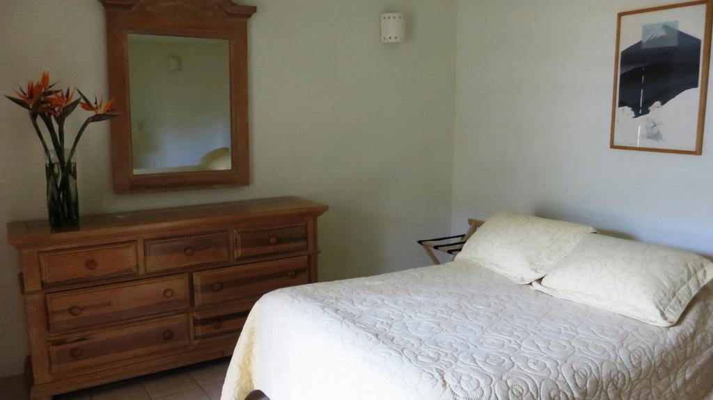 Hotel Casa Abierta Valle de Bravo Pokój zdjęcie