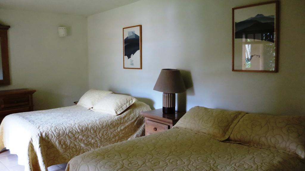 Hotel Casa Abierta Valle de Bravo Pokój zdjęcie