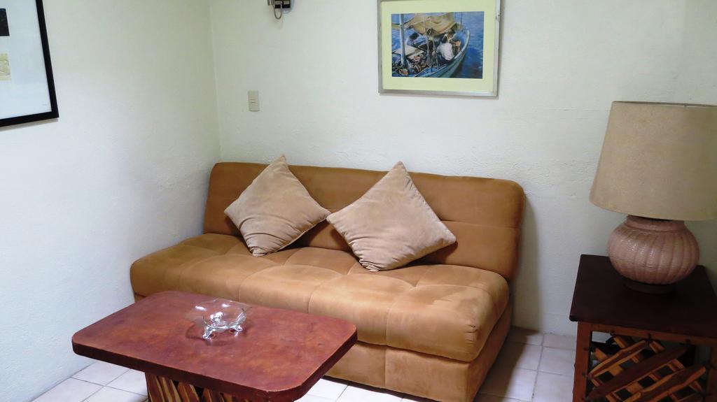 Hotel Casa Abierta Valle de Bravo Pokój zdjęcie