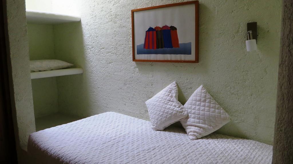 Hotel Casa Abierta Valle de Bravo Pokój zdjęcie