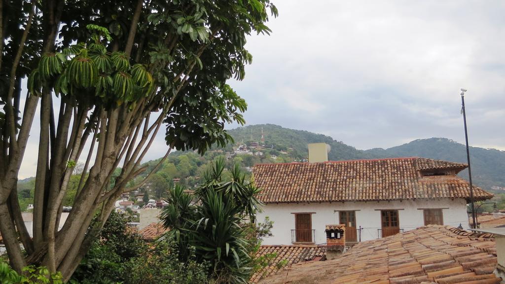 Hotel Casa Abierta Valle de Bravo Pokój zdjęcie