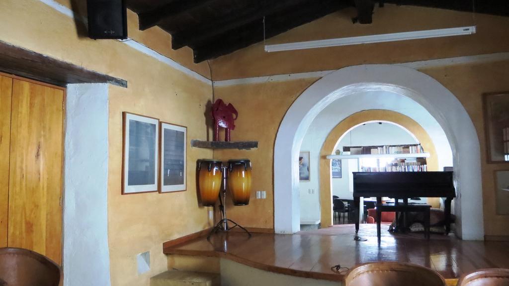 Hotel Casa Abierta Valle de Bravo Zewnętrze zdjęcie