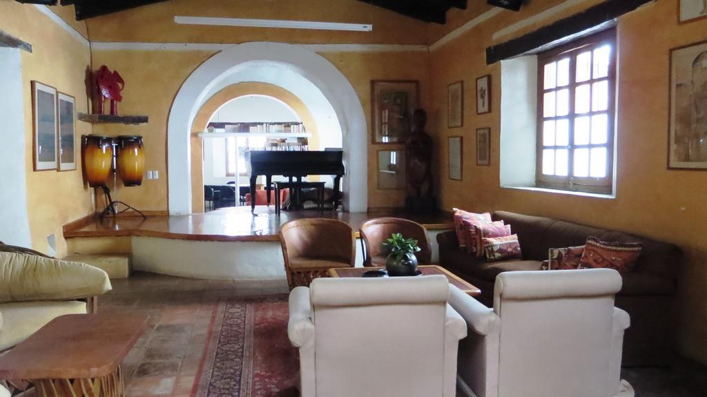 Hotel Casa Abierta Valle de Bravo Zewnętrze zdjęcie