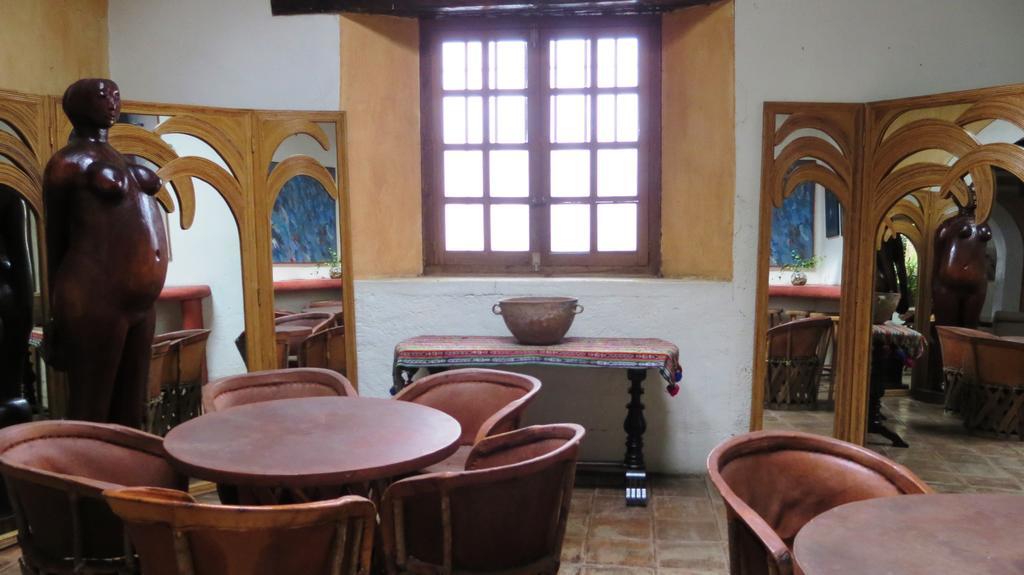 Hotel Casa Abierta Valle de Bravo Zewnętrze zdjęcie