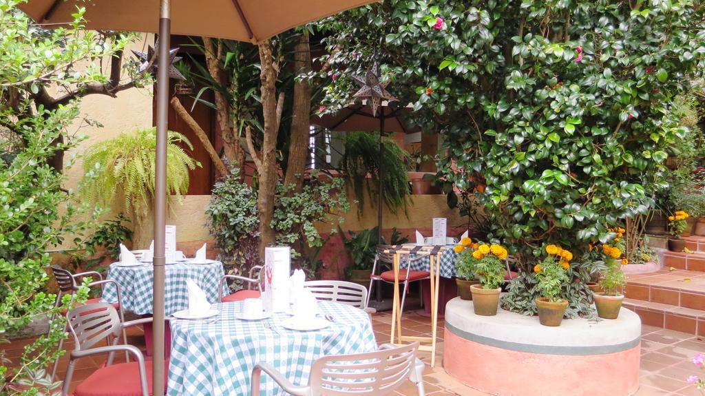 Hotel Casa Abierta Valle de Bravo Zewnętrze zdjęcie