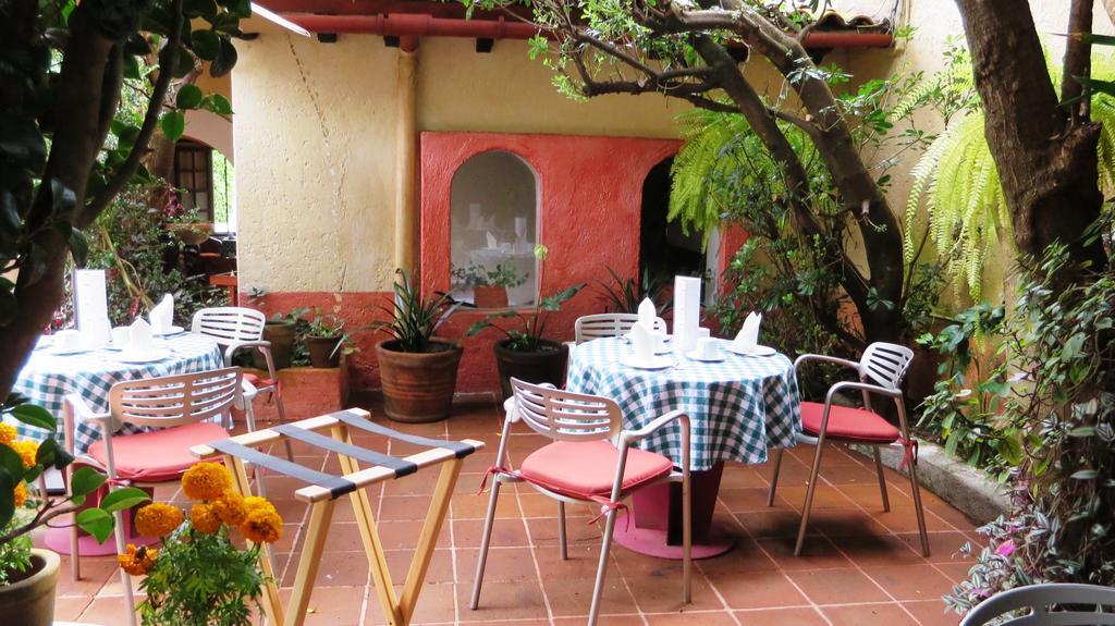 Hotel Casa Abierta Valle de Bravo Zewnętrze zdjęcie