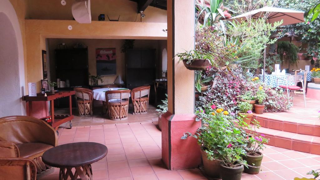 Hotel Casa Abierta Valle de Bravo Zewnętrze zdjęcie