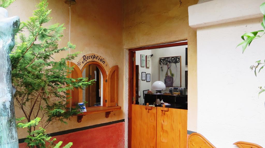 Hotel Casa Abierta Valle de Bravo Zewnętrze zdjęcie