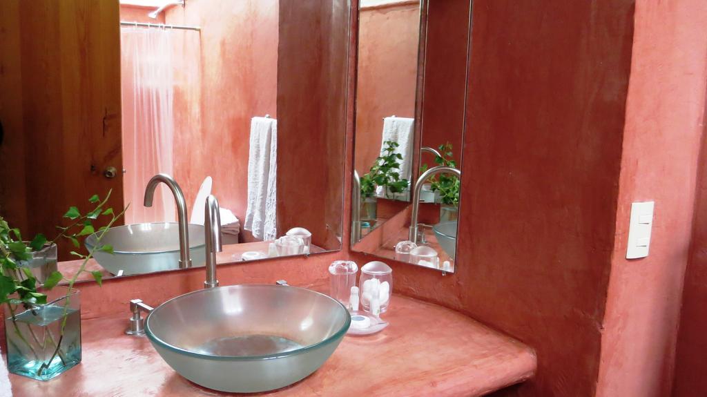 Hotel Casa Abierta Valle de Bravo Pokój zdjęcie