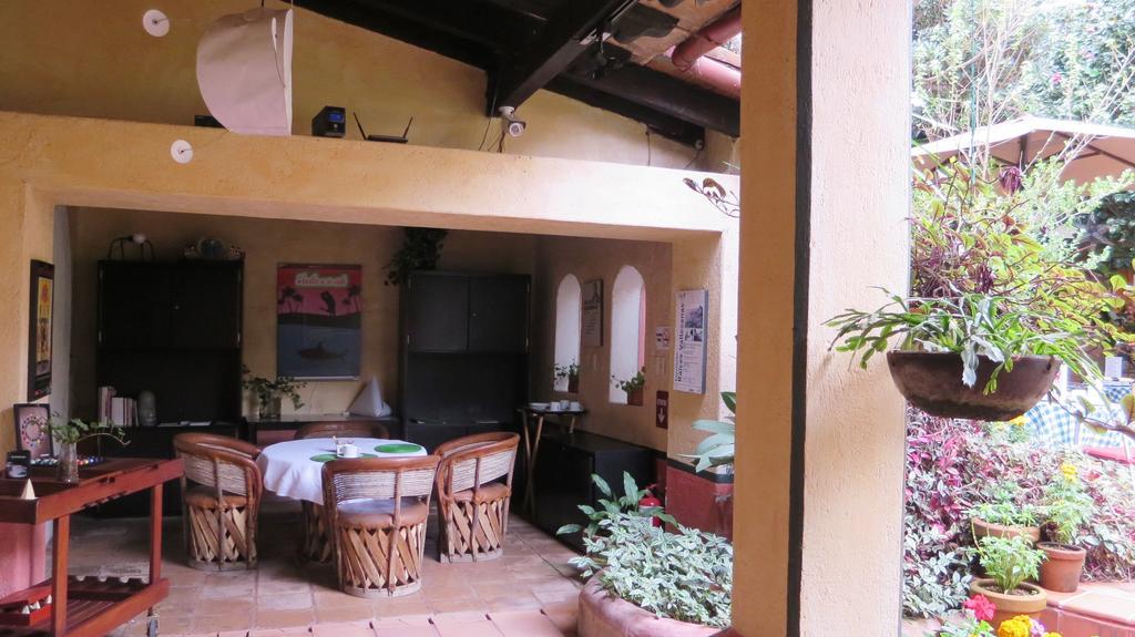 Hotel Casa Abierta Valle de Bravo Zewnętrze zdjęcie