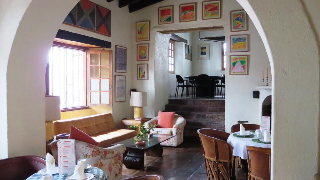 Hotel Casa Abierta Valle de Bravo Zewnętrze zdjęcie