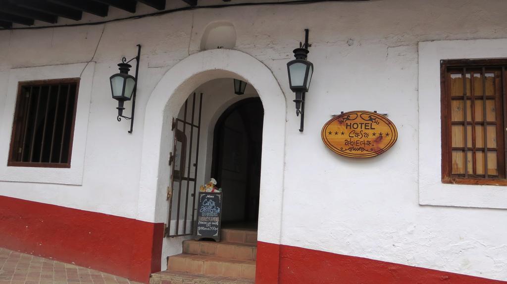 Hotel Casa Abierta Valle de Bravo Zewnętrze zdjęcie