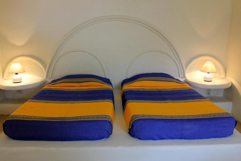Hotel Casa Abierta Valle de Bravo Pokój zdjęcie