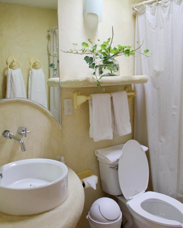 Hotel Casa Abierta Valle de Bravo Pokój zdjęcie