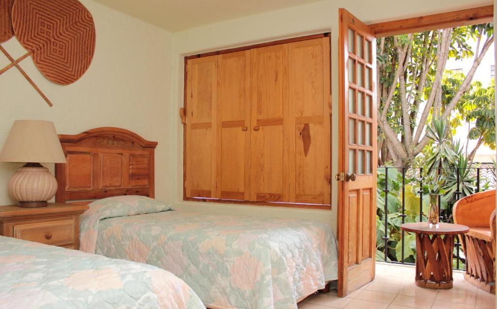 Hotel Casa Abierta Valle de Bravo Pokój zdjęcie