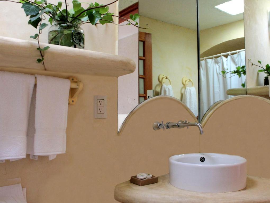 Hotel Casa Abierta Valle de Bravo Pokój zdjęcie