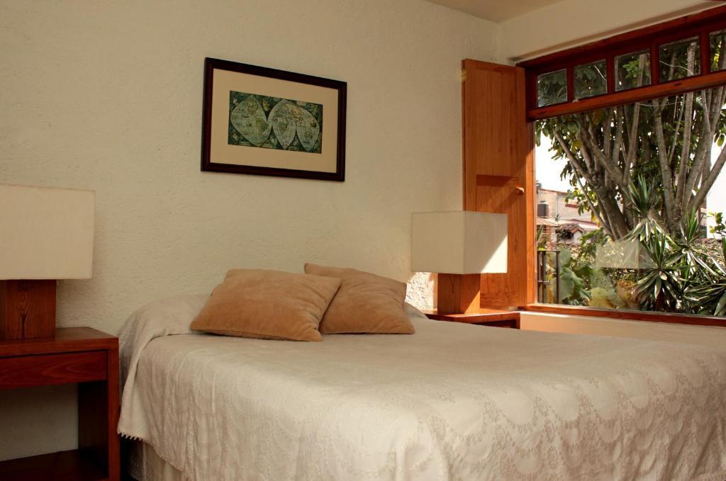 Hotel Casa Abierta Valle de Bravo Pokój zdjęcie